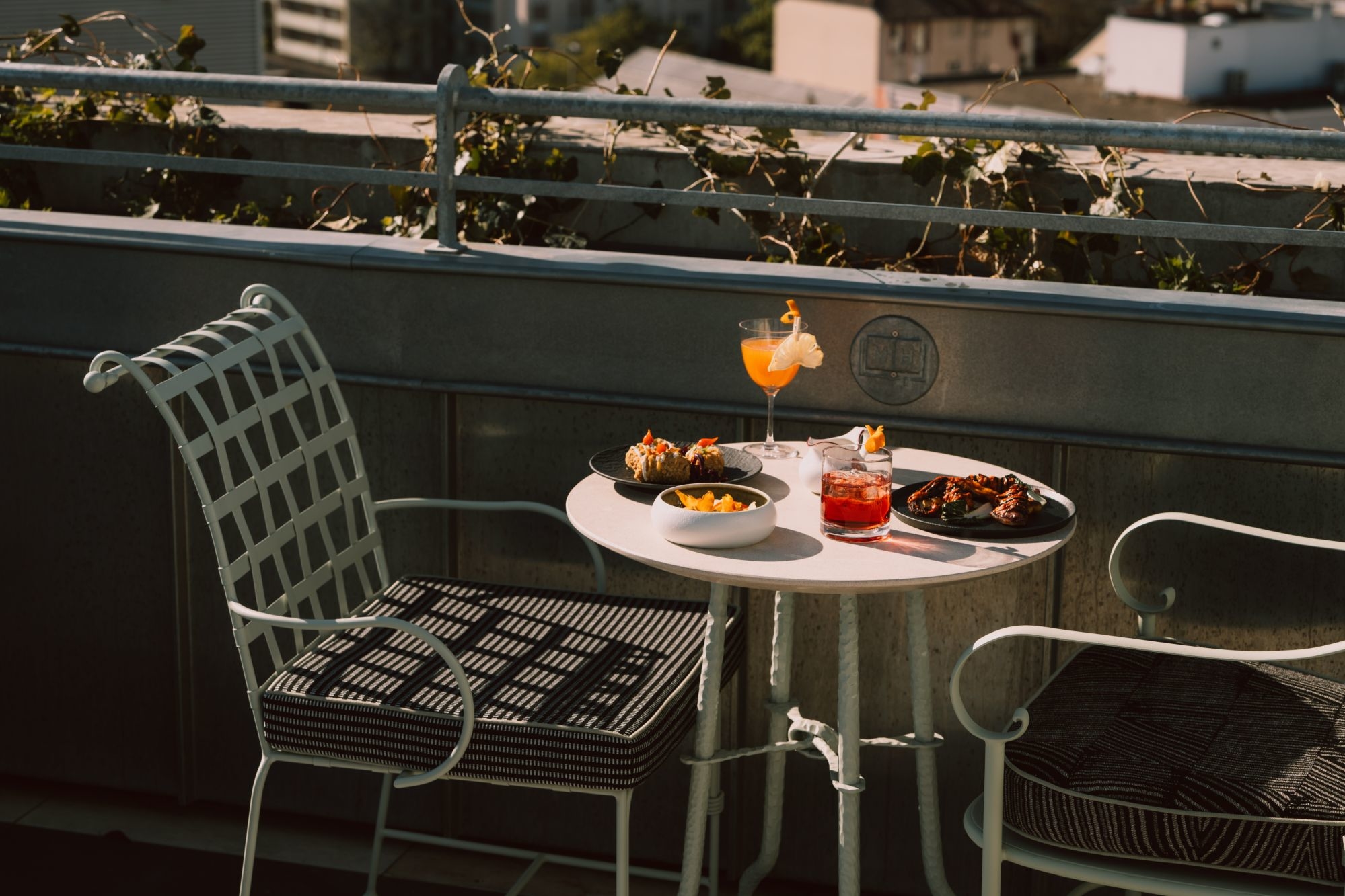 Rooftop Maison Manfred - Maison Heler