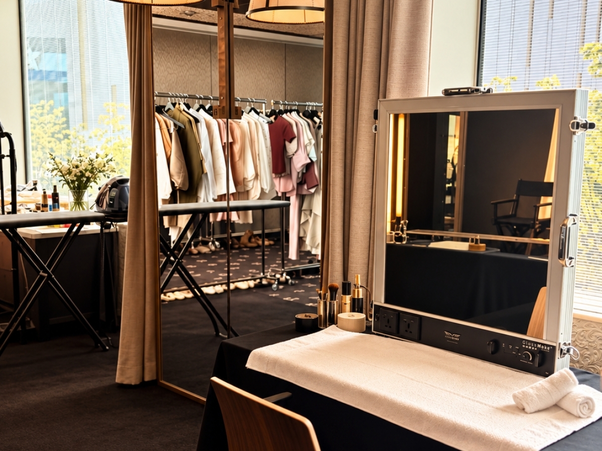 Maison Heler - Showroom Casting Tournage